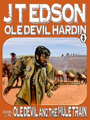 cover image of Ole Devil Hardin 3